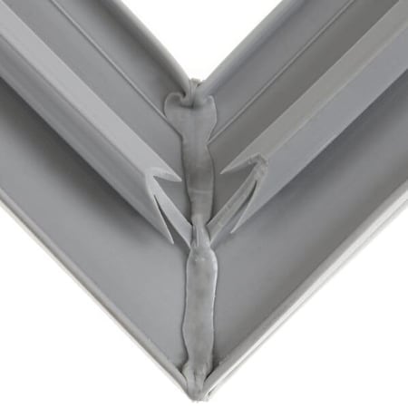 Continental Refrigeration Gasket, Door (18 1/4 X 24 1/4) Dart / Magnetic 2-725